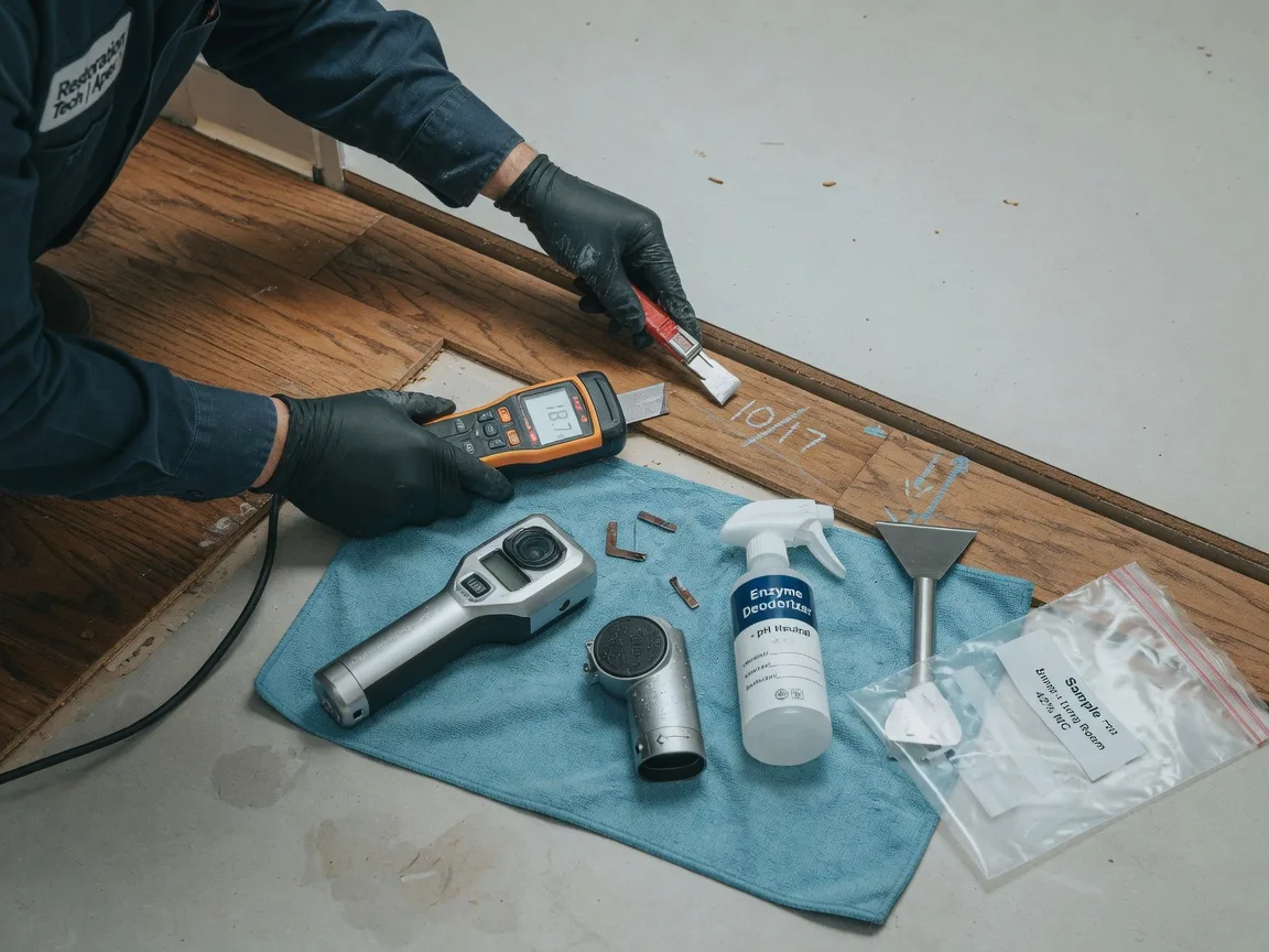 Why choose Water Damage Repair in Tahoma, CA